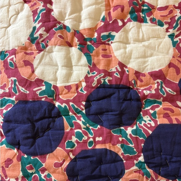 Anthro Tahla Quilt - Picture 9 of 13